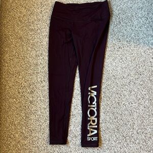 Victoria’s Secret Sport Maroon legging